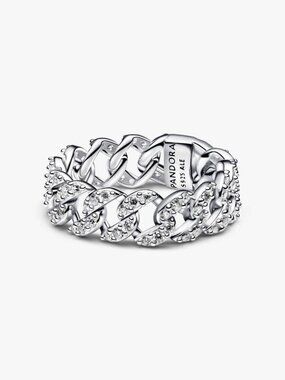 Pandora Pav�� Cuban Chain Ring
